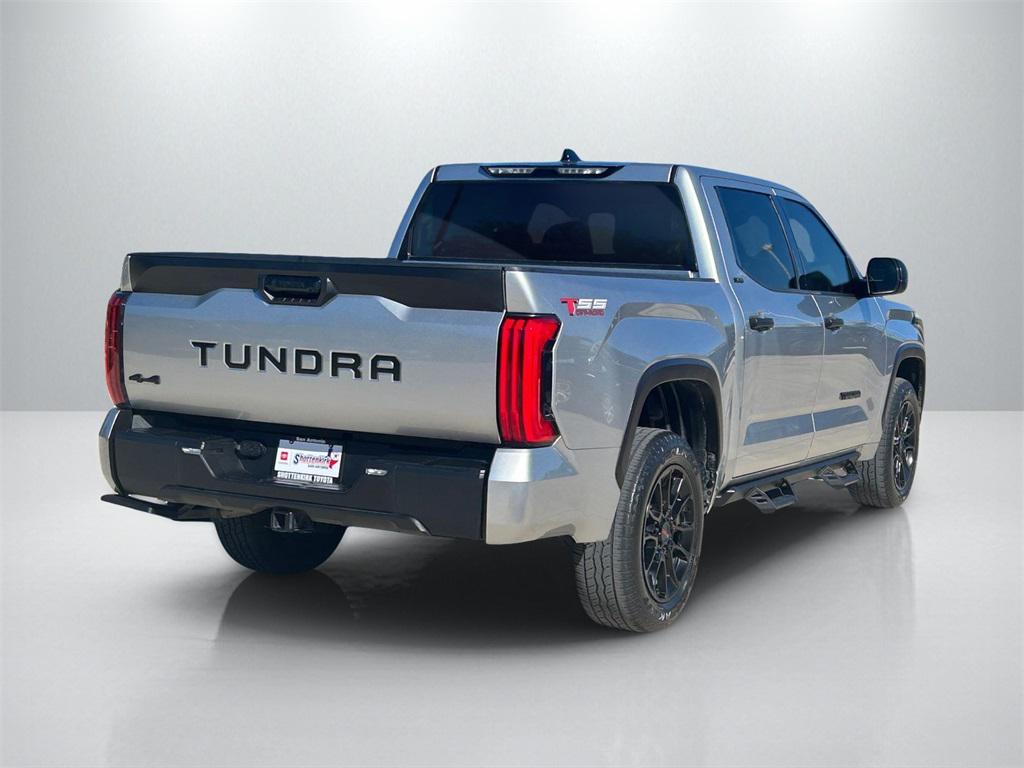 used 2023 Toyota Tundra car, priced at $42,991