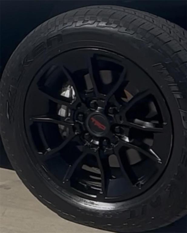 used 2023 Toyota Tundra car, priced at $42,991