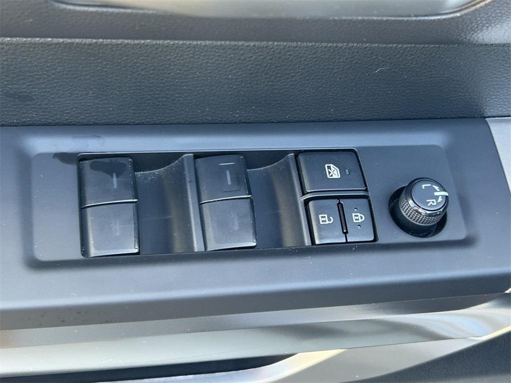 used 2023 Toyota Tundra car, priced at $42,991