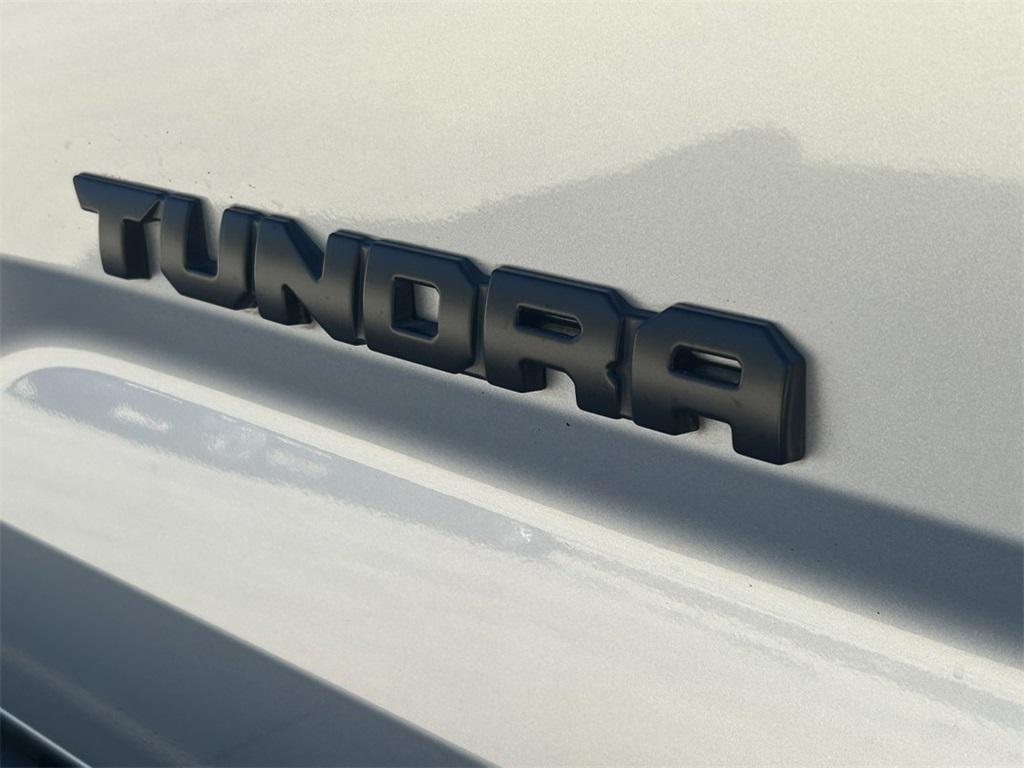 used 2023 Toyota Tundra car, priced at $42,991