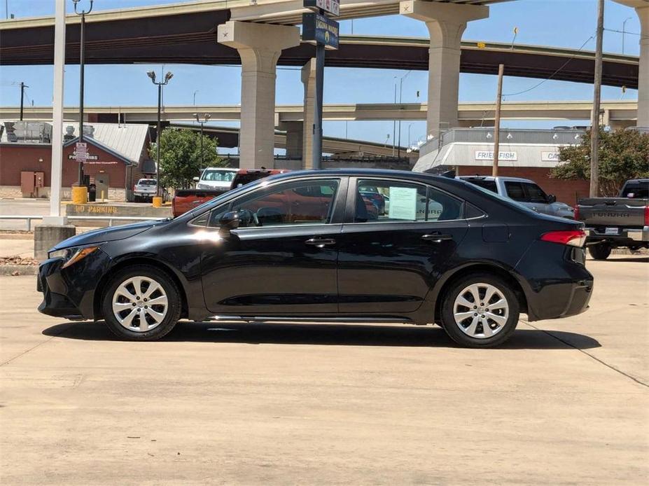 used 2022 Toyota Corolla car, priced at $18,891