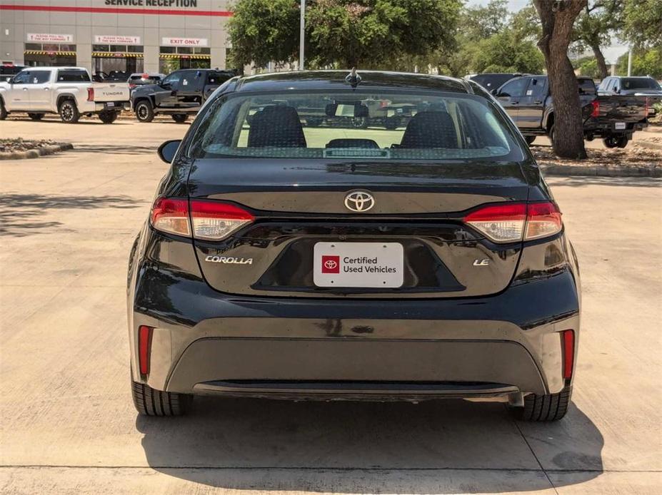 used 2022 Toyota Corolla car, priced at $18,891