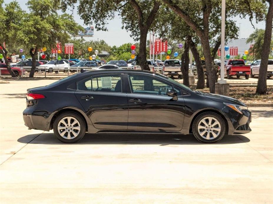 used 2022 Toyota Corolla car, priced at $18,891