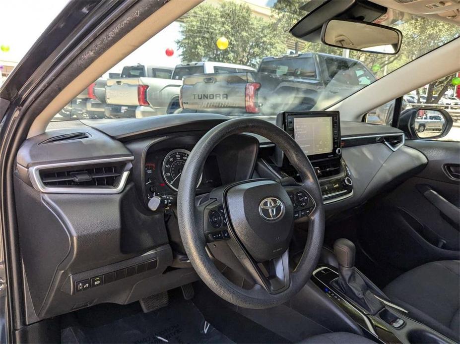 used 2022 Toyota Corolla car, priced at $18,891