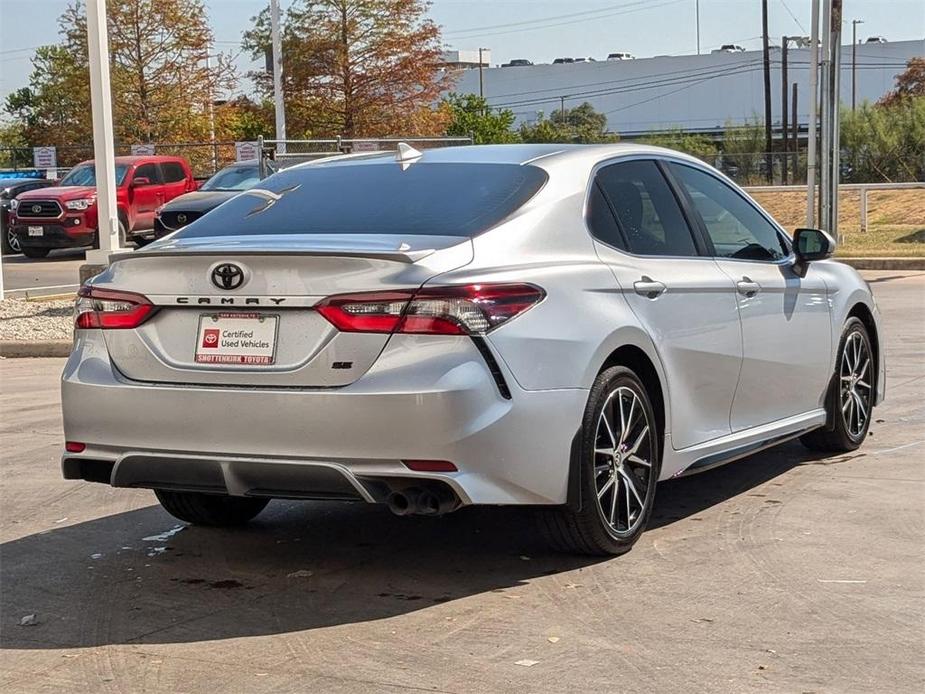 used 2024 Toyota Camry car, priced at $27,990