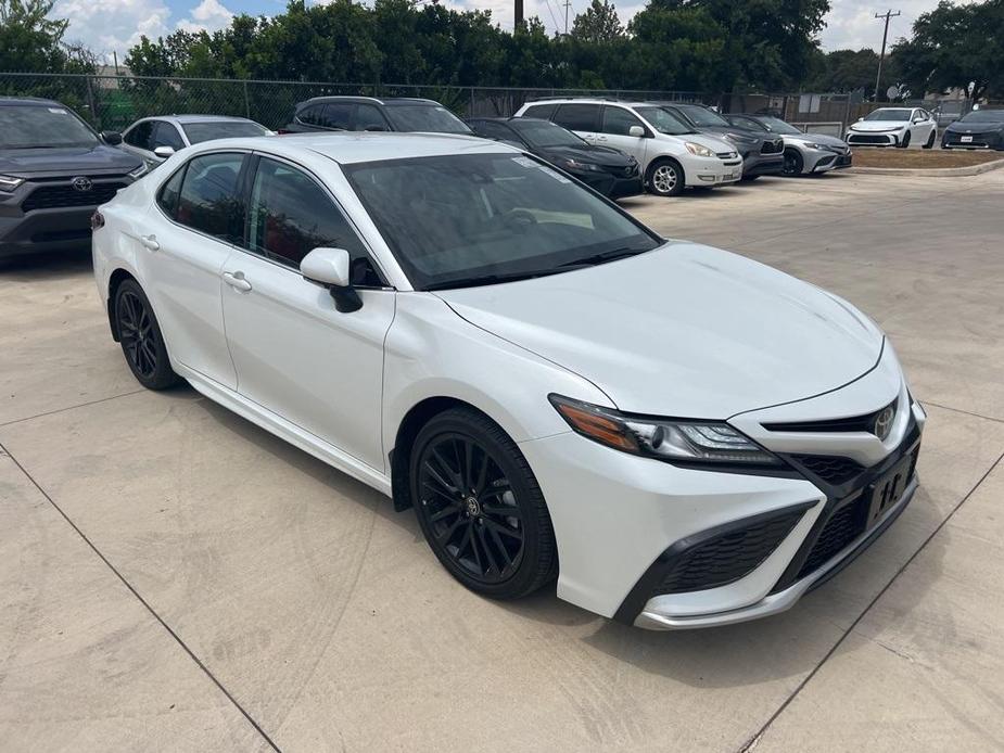 used 2023 Toyota Camry car, priced at $37,990