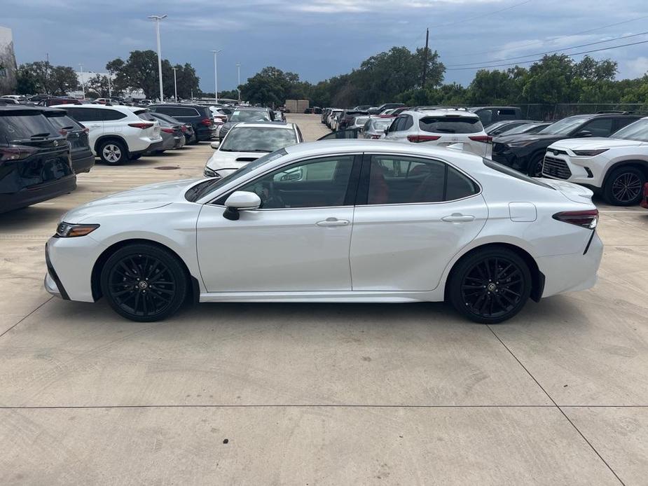 used 2023 Toyota Camry car, priced at $37,990