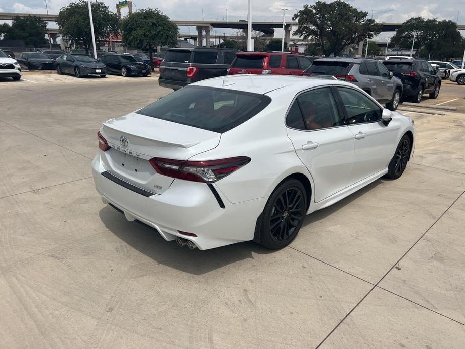 used 2023 Toyota Camry car, priced at $37,990