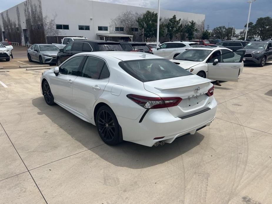 used 2023 Toyota Camry car, priced at $37,990