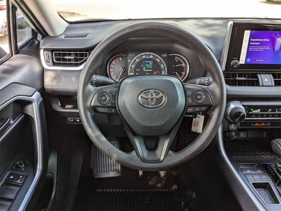 used 2023 Toyota RAV4 car, priced at $31,846