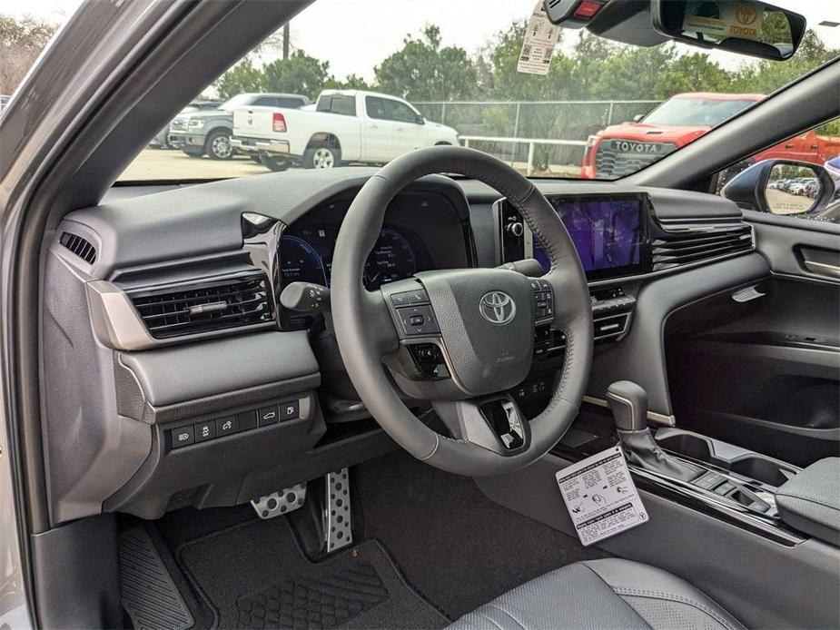 new 2025 Toyota Camry car, priced at $37,264