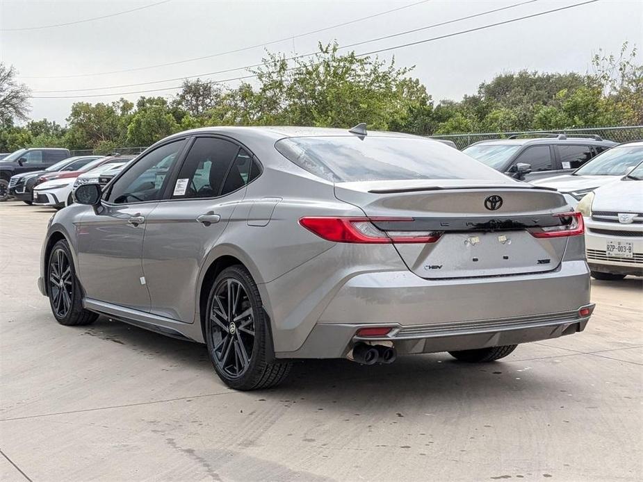 new 2025 Toyota Camry car, priced at $37,264