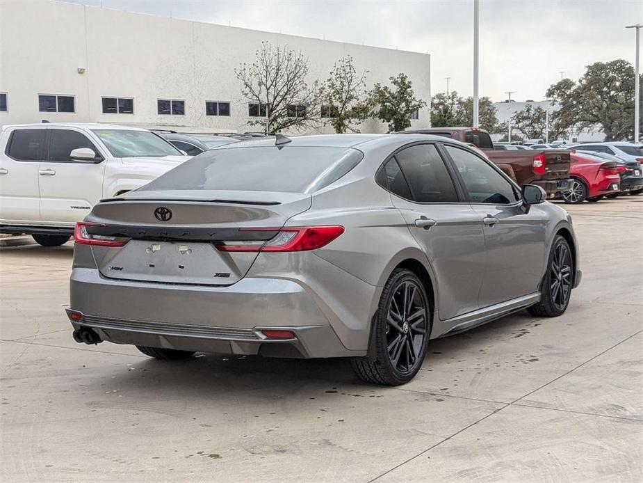 new 2025 Toyota Camry car, priced at $37,264