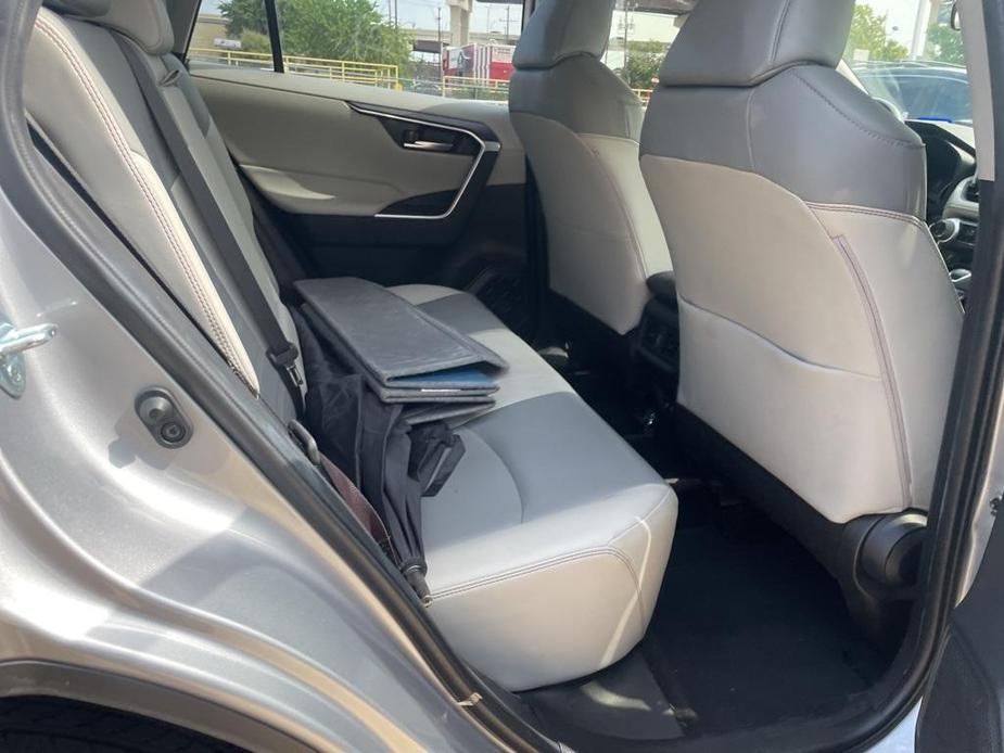 used 2019 Toyota RAV4 car, priced at $26,990