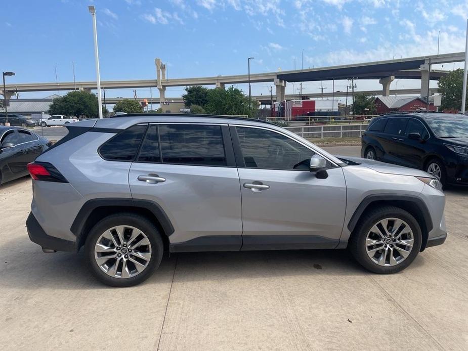 used 2019 Toyota RAV4 car, priced at $26,990