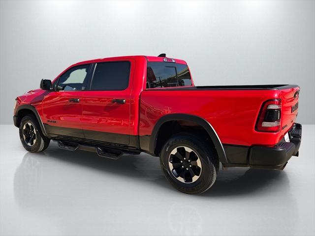 used 2022 Ram 1500 car, priced at $40,004