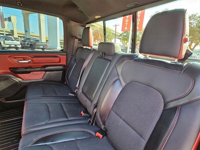used 2022 Ram 1500 car, priced at $37,777