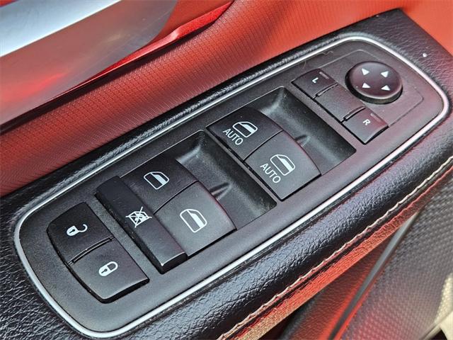 used 2022 Ram 1500 car, priced at $40,004
