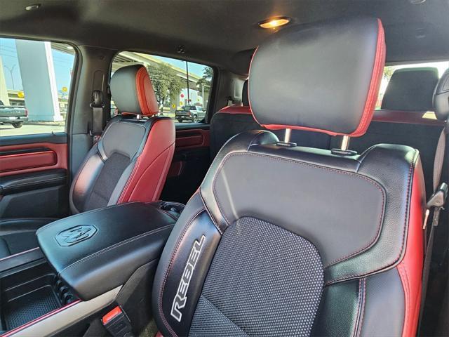used 2022 Ram 1500 car, priced at $37,777