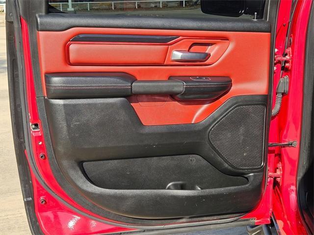 used 2022 Ram 1500 car, priced at $40,004