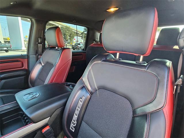 used 2022 Ram 1500 car, priced at $40,004