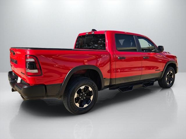 used 2022 Ram 1500 car, priced at $40,004