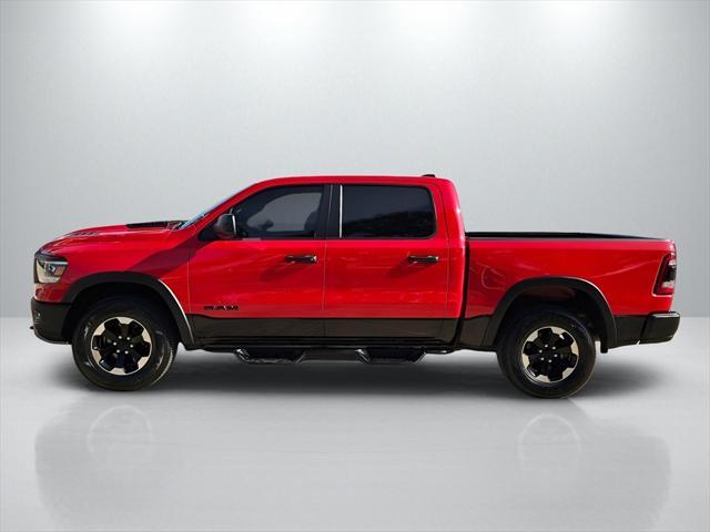 used 2022 Ram 1500 car, priced at $40,004