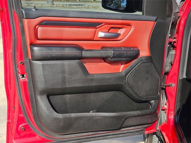 used 2022 Ram 1500 car, priced at $40,004