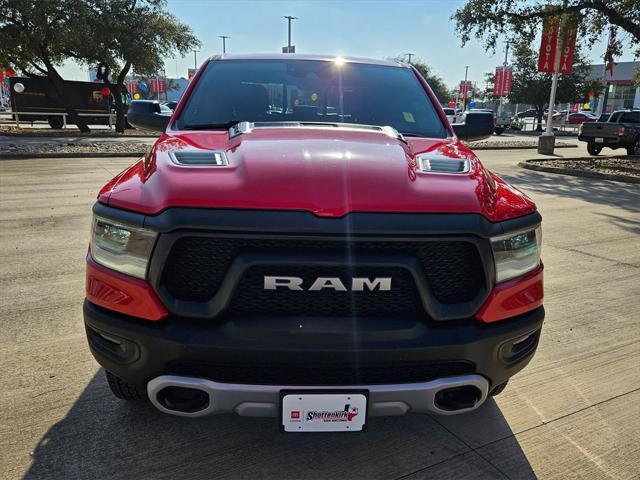 used 2022 Ram 1500 car, priced at $37,777