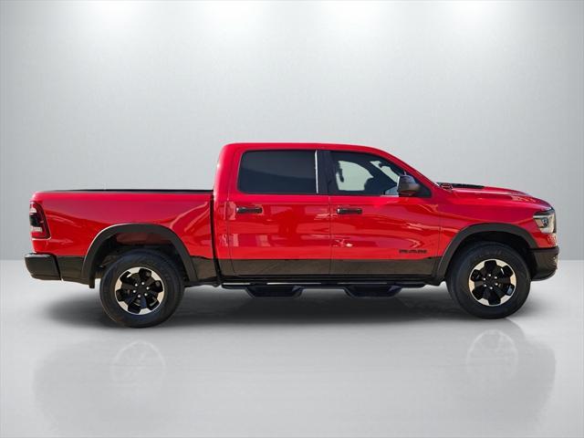 used 2022 Ram 1500 car, priced at $40,004