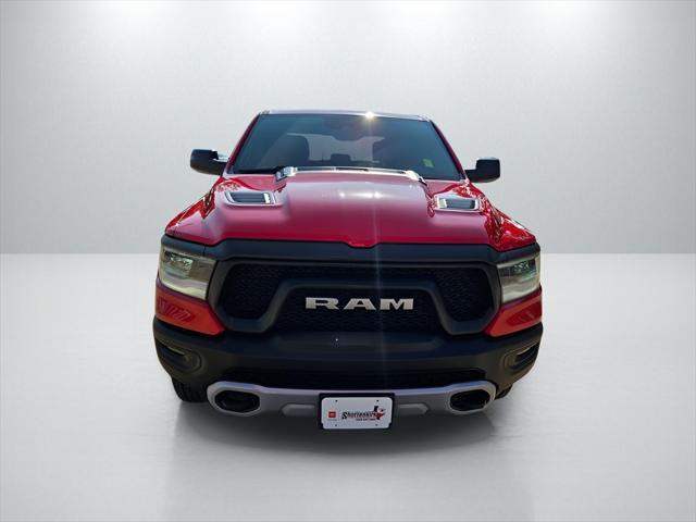 used 2022 Ram 1500 car, priced at $40,004