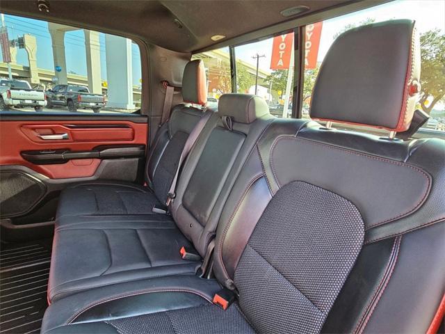 used 2022 Ram 1500 car, priced at $40,004