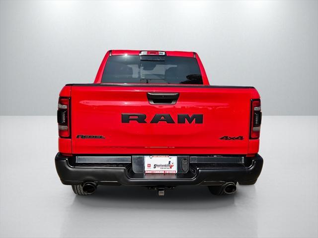 used 2022 Ram 1500 car, priced at $40,004