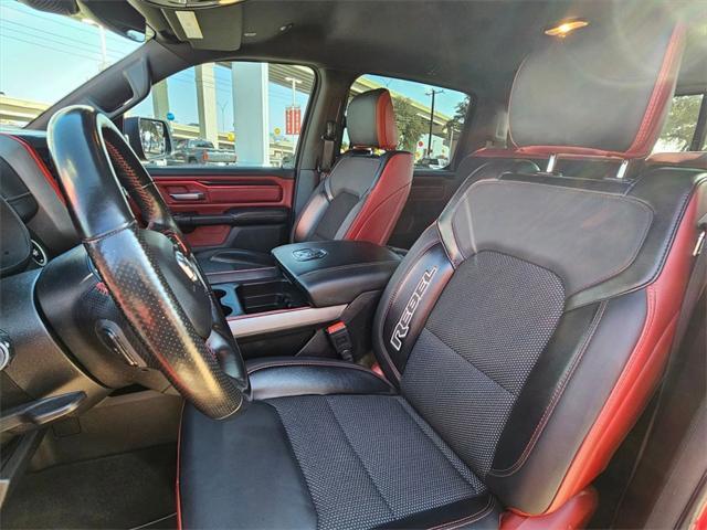 used 2022 Ram 1500 car, priced at $40,004