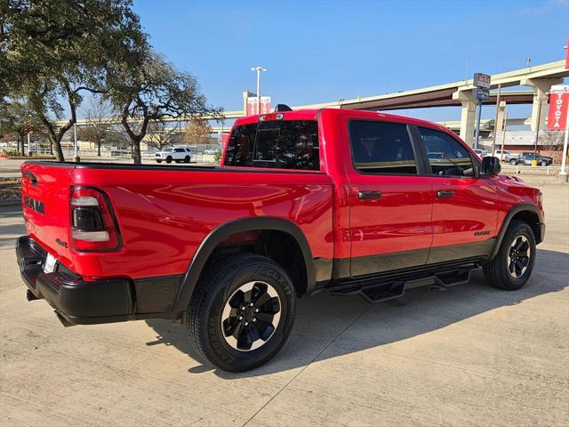 used 2022 Ram 1500 car, priced at $37,777