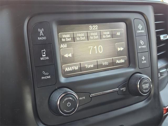 used 2022 Ram 1500 car, priced at $40,004