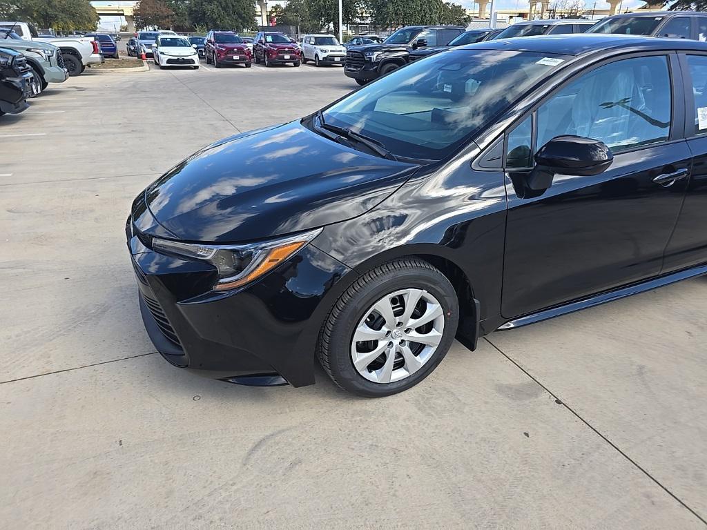 new 2026 Toyota Corolla car, priced at $25,481