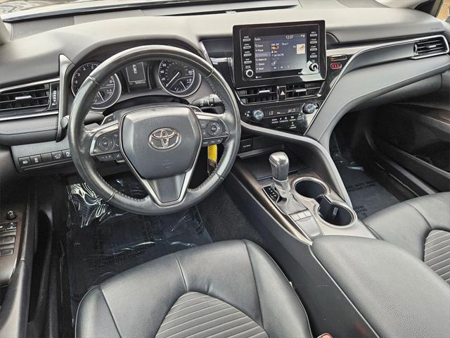 used 2023 Toyota Camry car, priced at $25,591