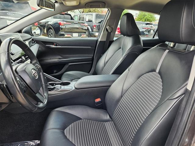 used 2023 Toyota Camry car, priced at $25,591