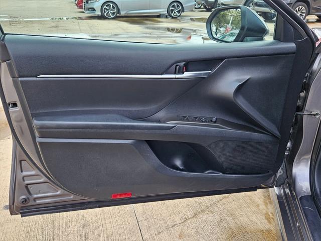 used 2023 Toyota Camry car, priced at $25,591
