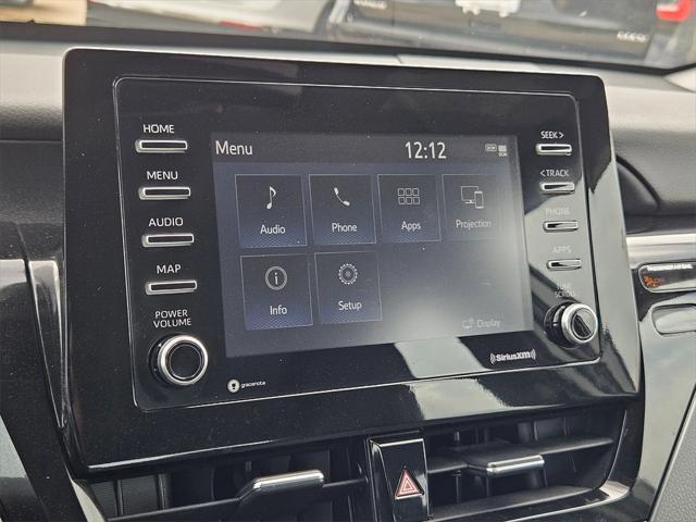 used 2023 Toyota Camry car, priced at $25,591