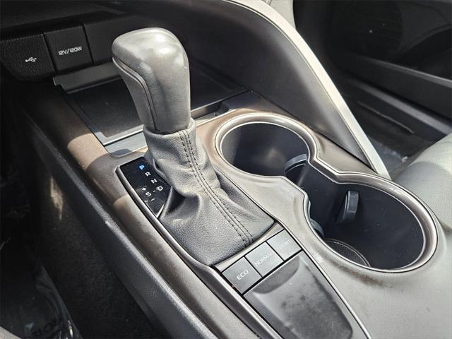 used 2023 Toyota Camry car, priced at $25,591