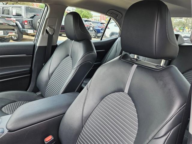used 2023 Toyota Camry car, priced at $25,591