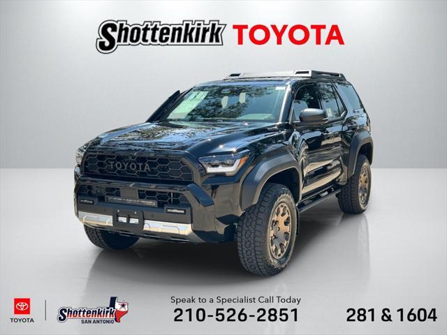 new 2025 Toyota 4Runner Hybrid car, priced at $71,113