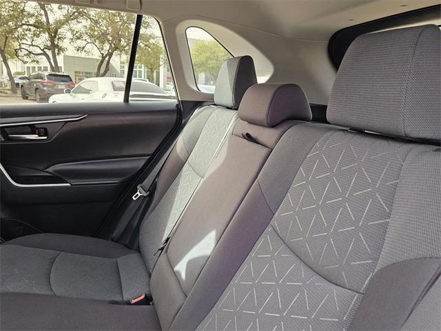 used 2024 Toyota RAV4 car, priced at $29,444