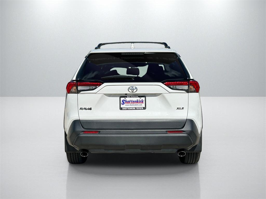 used 2020 Toyota RAV4 car, priced at $25,274