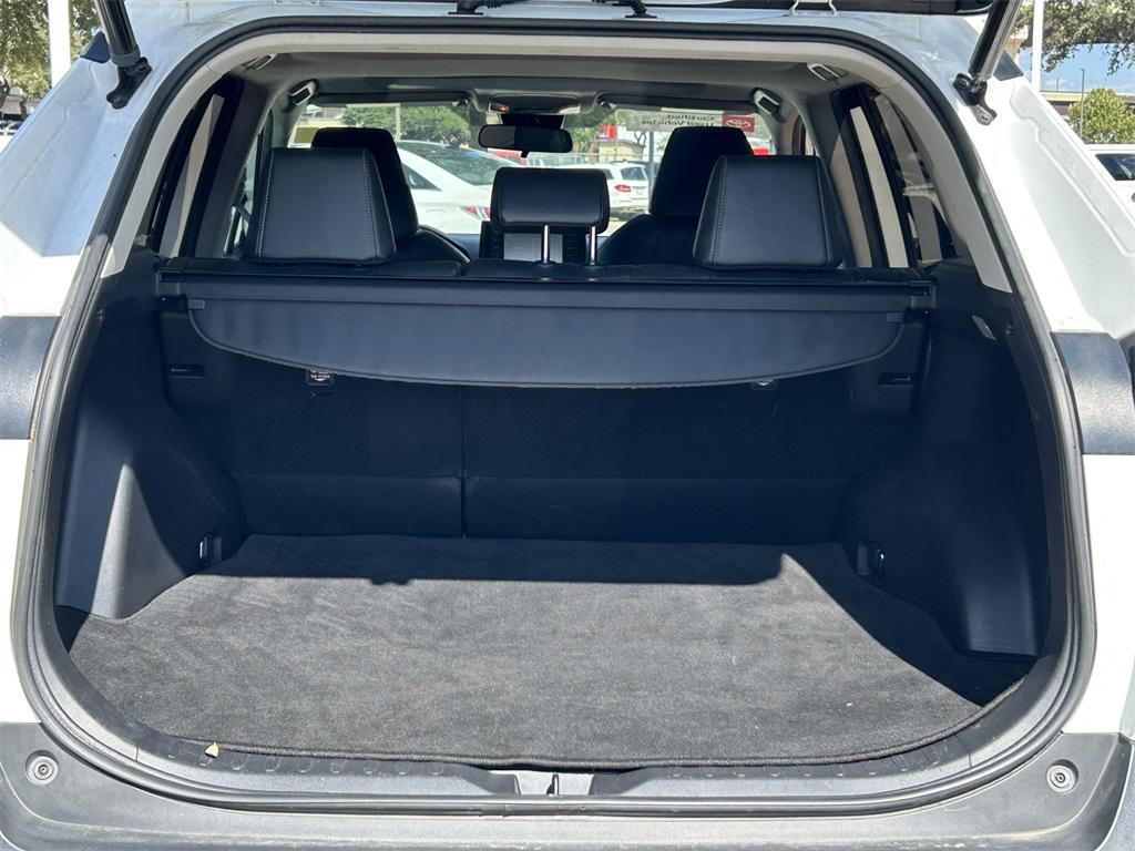 used 2020 Toyota RAV4 car, priced at $25,274