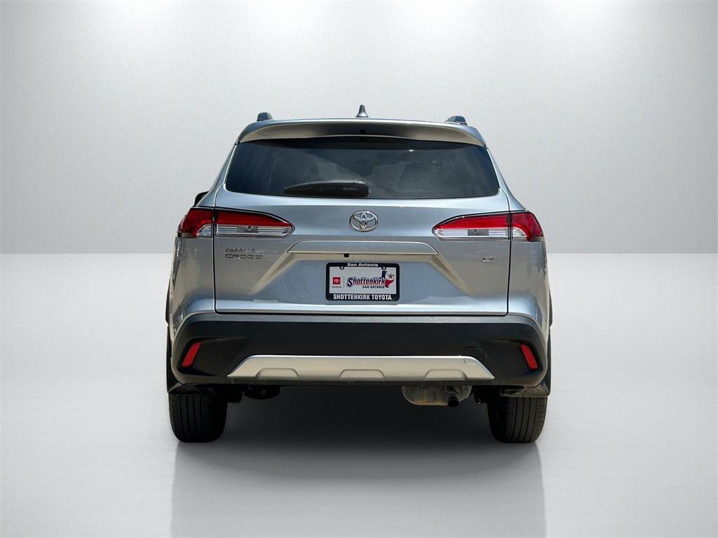 used 2022 Toyota Corolla Cross car, priced at $22,722