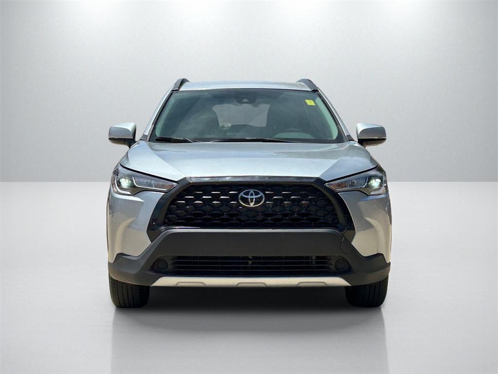 used 2022 Toyota Corolla Cross car, priced at $22,722