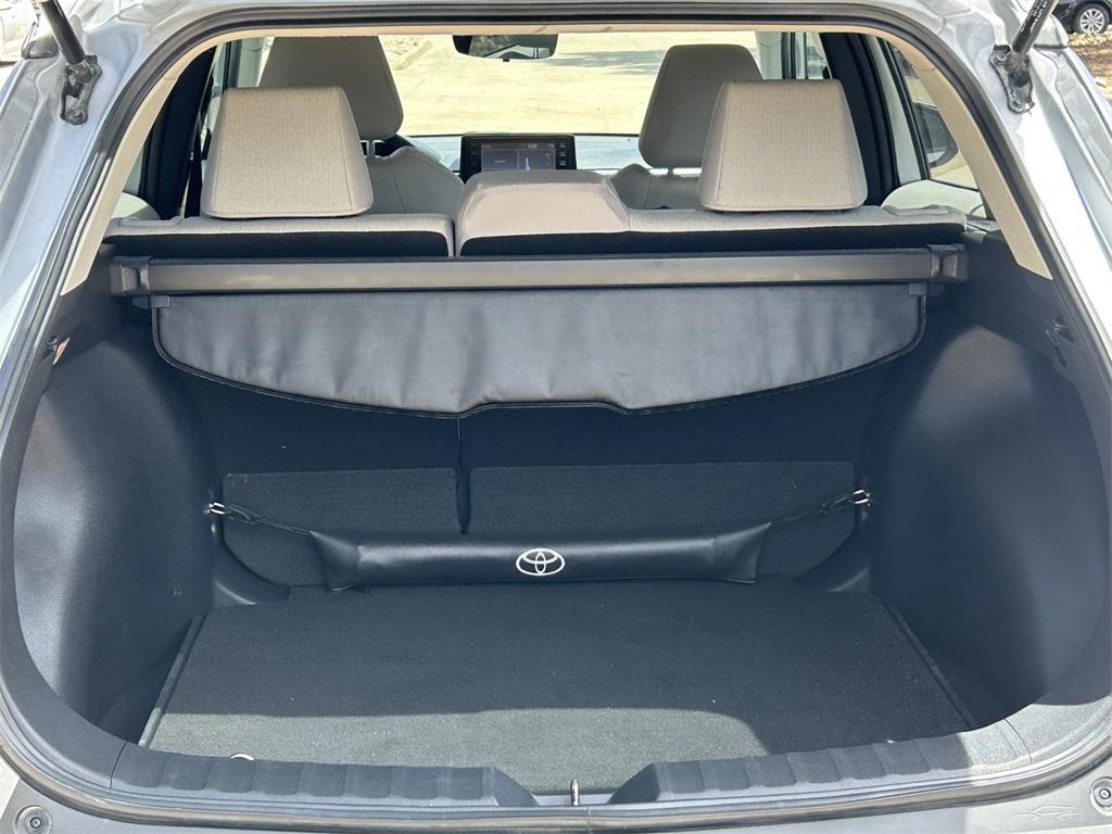 used 2022 Toyota Corolla Cross car, priced at $22,722